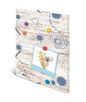 HERMA Sammelmappe A3 Sandkastenfriends Pappe (19796)