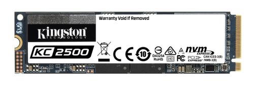 KINGSTON 2TB KC2500 M.2 2280 NVMe SSD (SKC2500M8/2000G)