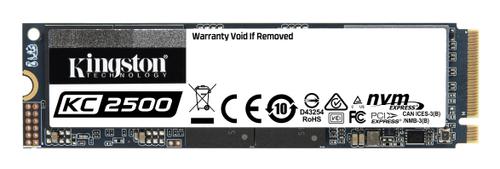 KINGSTON 250G KC2500 M.2 2280 NVME SSD EN (SKC2500M8/250G)