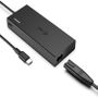 I-TEC USB-C METAL NANO DOCK HDMI/VGA LAN POWER DELIVERY 100W CHARGER ACCS (C31NANOVGA77W)