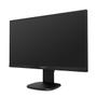 PHILIPS V-line 243V7QJABF - LED monitor - 24" (23.8" viewable) - 1920 x 1080 Full HD (1080p) @ 60 Hz - IPS - 250 cd/m² - 1000:1 - 5 ms - HDMI, VGA, DisplayPort - speakers - textured black (243V7QJABF/00)