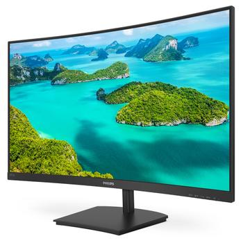 PHILIPS Dis 27 E-Line 271E1SCA Curved 4ms, 1000:1, HDMI,SP, (271E1SCA/00)