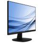 PHILIPS V-line 273V7QDSB - LED monitor - 27" - 1920 x 1080 Full HD (1080p) @ 60 Hz - IPS - 250 cd/m² - 1000:1 - 5 ms - HDMI, DVI-D, VGA - textured black (273V7QDSB/00)