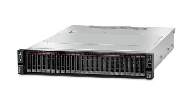 LENOVO ThinkSystem SR650, 1xIntel Xeon Silver 4208 8C 2.1GHz 85W, 1x32GB 2Rx4, RAID 930-8i 2GB Flash PCIe 12Gb Adapter, 1x750W, XCC Enterprise,  ThinkSystem Toolless Slide Rail (7X06A0K9EA)