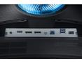 SAMSUNG Odyssey G7 C27G74TQSU 27 2560 x 1440 HDMI DisplayPort 240Hz Pivot Skærm (LC27G74TQSUXZG)