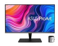 ASUS ProArt PA32UCX-PK - LED-skjerm - 4K - 32" - HDR - med X-Rite i1 Display Pro (90LM03HC-B01370)