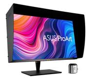 ASUS ProArt PA32UCX-PK - LED-skjerm - 4K - 32" - HDR - med X-Rite i1 Display Pro (90LM03HC-B01370)