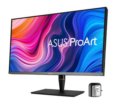 ASUS ProArt PA32UCX-PK - LED-skjerm - 4K - 32" - HDR - med X-Rite i1 Display Pro (90LM03HC-B01370)