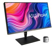 ASUS ProArt PA32UCX-PK - LED-skjerm - 4K - 32" - HDR - med X-Rite i1 Display Pro (90LM03HC-B01370)