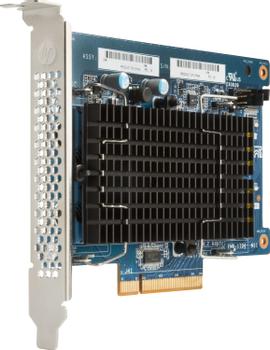 HP 1x512GB M.2 2280 PCIe NVMe TLC SSD Dual Pro Kit (8PE75AA)