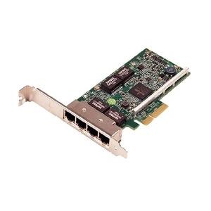 DELL CRD NTWK PCIE QP 1G BCOM V2 (HY7RM)