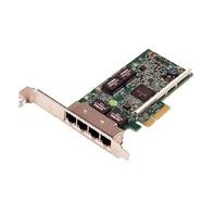 DELL Broadcom 5719 - Customer Install - nettverksadapter - PCIe - Gigabit Ethernet x 4