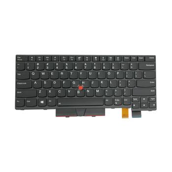 LENOVO Keyboard (BELGIAN) (01HX505)