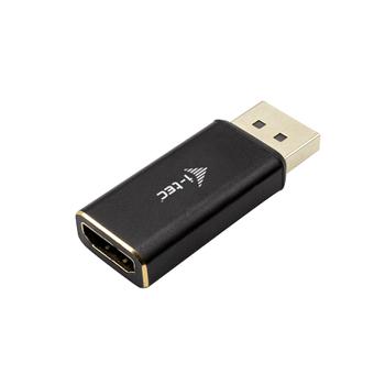 I-TEC DP TO HDMI ADAPTER 4K I-TEC DP/HDMI ADAPTER 4K/60 HZ CABL (DP2HDMI4K60HZ)