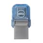 DELL EMC 128 GB USB A/C Combo Flash Drive (AB135396)