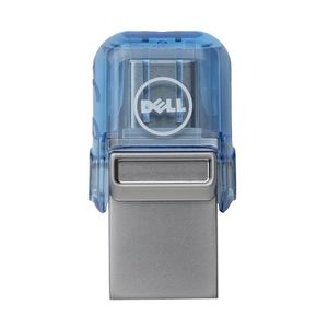DELL 32 GB USB A/C Combo Flash Drive (AB135440)