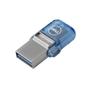 DELL 64 GB USB A/C Combo Flash Drive IN (AB135418)