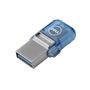 DELL l Combo - USB flash drive - 64 GB - USB 3.0 / USB-C (AB135418)