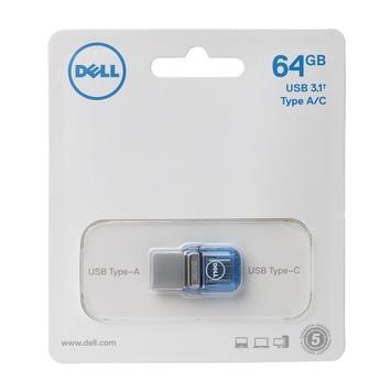 DELL Combo - USB-flashstasjon - 64 GB (AB135418)