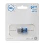 DELL l Combo - USB flash drive - 64 GB - USB 3.0 / USB-C (AB135418)