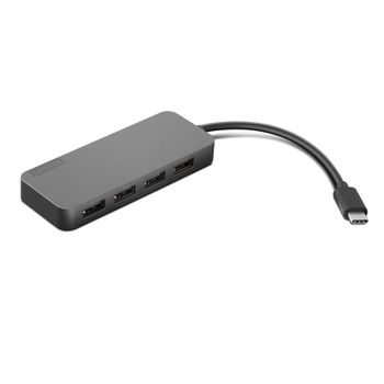 LENOVO USB-C to 4 Ports USB-A Hub (4X90X21427)