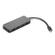 LENOVO USB-C to 4 Port USB-A Hub - hub - 4 ports USB hub - 4 ports - Grå (4X90X21427)
