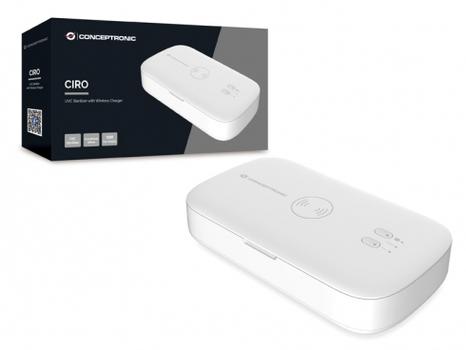 CONCEPTRONIC White Dc 275 Nm Uv-C (CIRO01WC)