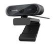 Gear4U T1WC73PRO webcam 1920 x 1080 pixels USB 2.0 Black