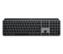 LOGITECH MXKeys Mac WirelessKeyboard SPACEGREY PA