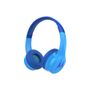 MOTOROLA Headphones Kids wireless Squads 300 BT, Blue