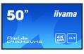IIYAMA 50" 3840x2160,  4K UHD IPS