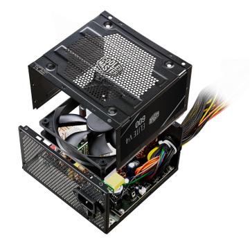 Cooler Master Elite V4 600W (MPE-6001-ACABN-EU)