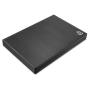 SEAGATE BackupPlus Slim 11.7mm 2TB HDD USB 3.0/2.0 compatible with Windows and Mac black (STHN2000400)