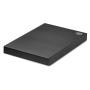 SEAGATE BackupPlus Slim 11.7mm 2TB HDD USB 3.0/2.0 compatible with Windows and Mac black (STHN2000400)