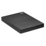 SEAGATE BackupPlus Slim 11.7mm 2TB HDD USB 3.0/2.0 compatible with Windows and Mac black (STHN2000400)