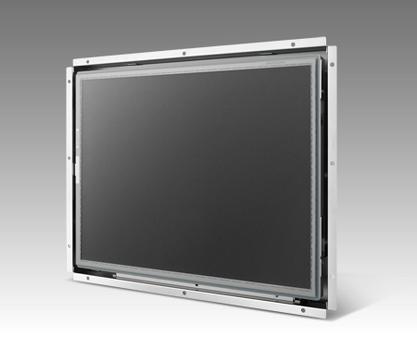 ADVANTECH IDS-3119N-35SXA1E computer monitor 48,3 cm (19") 1280 x 1024 Pixels SXGA LED Zwart, Grijs (IDS-3119N-35SXA1E)