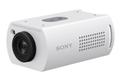 SONY y SRG-XP1 - Conference camera - colour - 8.42 MP - 3840 x 2160 - fixed focal - audio - HDMI, USB - H.265, H.264 - DC 12 V / PoE (SRG-XP1W)