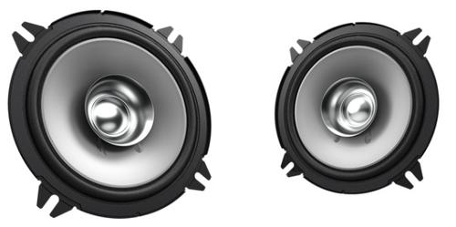 KENWOOD Car Speaker Round 2-Way 260 W  (KFCS1356)