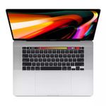 APPLE MacBook Pro (2019) Silver - (Fyndvara klass 2) Core i9 16GB 1024GB SSD 16" (MVVM2KS/A)