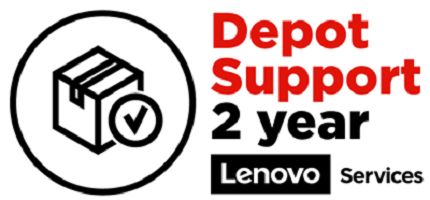 LENOVO o Post Warranty Depot - Extended service agreement - parts and labour - 2 years - for ThinkPad A285, A485, L380, L380 Yoga, L390, L390 Yoga, L490, L580, L590, T49X, T590, X39X (5WS0K92629)