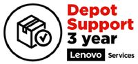 LENOVO ThinkPlus ePac 3Y Depot/CCI upgrade from 1Y Depot/CCI delivery (5WS0K76347)