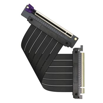 Cooler Master Riser Cable PCIe 3.0 x16 Ver.2 - 200mm (MCA-U000C-KPCI30-200)