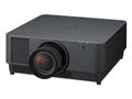 SONY WUXGA 10,000lm Black projector (VPL-FHZ101L/B)