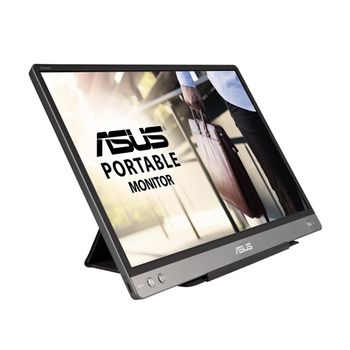 ASUS MB14AC 14IN WLED/IPS 1920X1080 250CD/MSQ HDMI(MICRO HDMI)       IN MNTR (90LM0631-B01170)