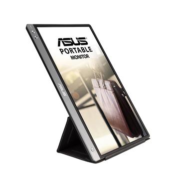ASUS ZenScreen MB14AC - LED-skjerm - Full HD (1080p) - 14" (90LM0631-B01170)