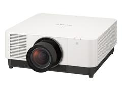 SONY WUXGA 10.000lm White projector+Lens