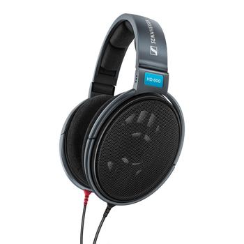 SENNHEISER Hd 600 Headphones Wired (508824)