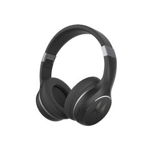 MOTOROLA Headphones On-Ear wireless Escape 220, Black (5012786040892)