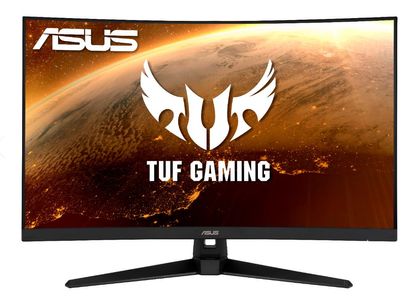 ASUS VG328H1B 32IN WLED/VA 1920X1080 250CD/MSQ HDMI D-SUB CURVED      IN LFD (90LM0681-B01170)