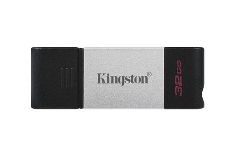 KINGSTON 32GB USB-C 3.2 Gen 1 DataTraveler 80 (DT80/32GB)